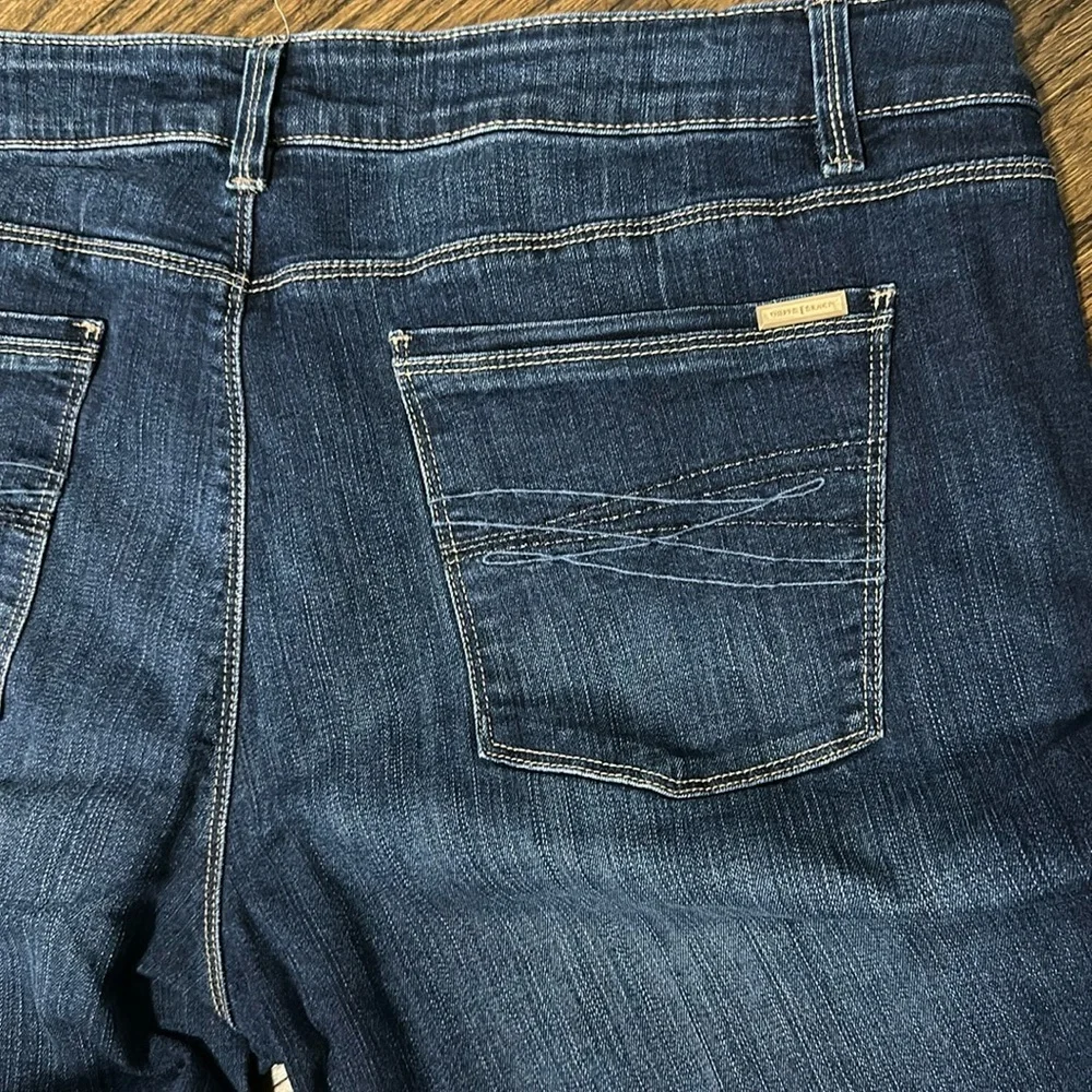 White House Black Market beautiful denim
